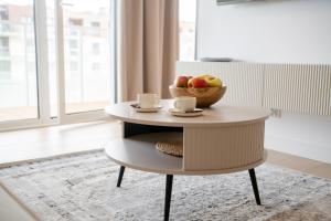 Seaside Harmony F210 - Basen Fitnes Bawialnia Parking w CENIE -Polanki Aqua -Holiday City