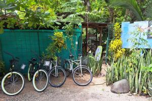 Cahuita Backpackers - Ubytování bez kategorie ve městě Cahuita