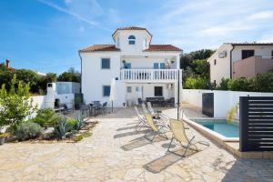 Villa Liznjan 2 Apartment in einem Haus