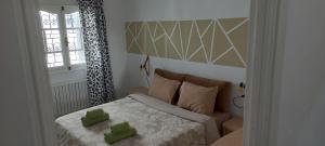 Zéphyr au coeur de la Marsa Page