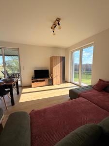 Slunečný apartmán s předzáhradkou Pasohlávky