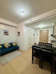 MPlace Tower D Condo Unit