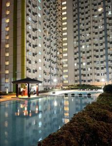 MPlace Tower D Condo Unit