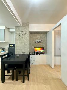 MPlace Tower D Condo Unit