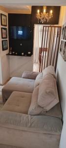 Lindo apto frente mar em região privilegiada de Santos