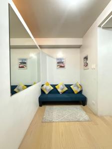 MPlace Tower D Condo Unit