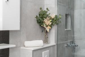 Apartments by the sea Drasnice, Makarska - 24891