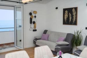 Apartments by the sea Drasnice, Makarska - 24916