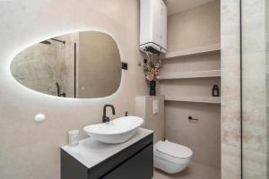 Apartments by the sea Drasnice, Makarska - 24916