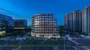 Holiday Inn Express Haikou Int'l Duty Free City by IHG