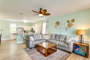 Steps to Sea! Cottage with Pools in Port St Joe