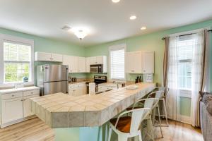 Steps to Sea! Cottage with Pools in Port St Joe