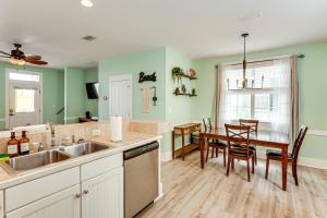 Steps to Sea! Cottage with Pools in Port St Joe