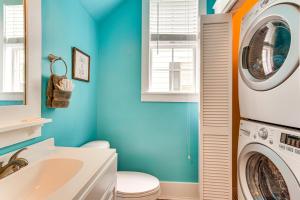 Steps to Sea! Cottage with Pools in Port St Joe