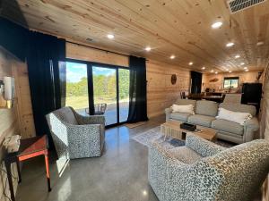 Bourbon Barrel Cottages #6 on Ky Bourbon Trail