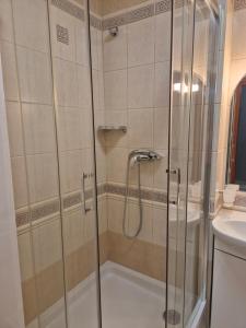 Apartament z tarasem Zeta Park