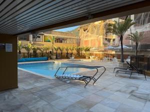 Wonderful apartment in front of Pepe Beach