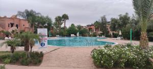 Atlas Golf Resort - Marrakech palmeraie a 6 k m du centre