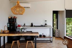 Magnifico Loft para 2 con Vista al Mar de Zicatela