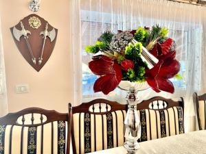 Premium mountain view chalet