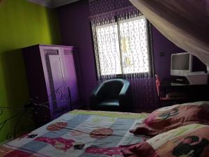 Room for rent in a family apartment