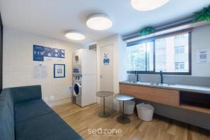 Aptos Modernos e Completos a 500m da Praia da Barra em Salvador – ZNB