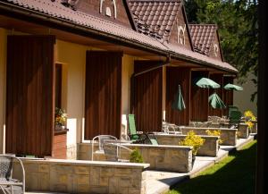 Ośrodek Szkoleniowo-Wypoczynkowy u Leśników