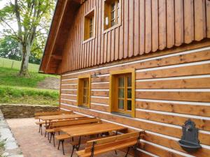 Chalupa pod strání - Olešnice v Orlických horách