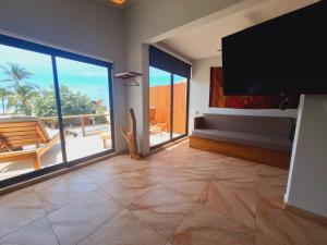 Espectacular Suite Frente a Playa Zicatela 1BDR