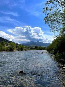 Над рікою Міжгірʼя