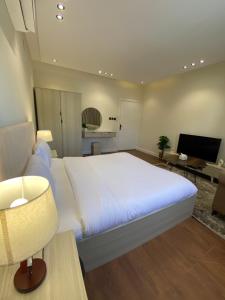 شقه في حي الوزارات