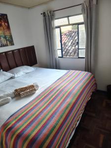 Casinha próxima a Praça Tiradentes