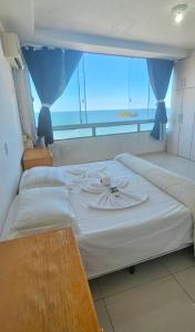 Apartamento Frente ao Mar, Calçadão Central