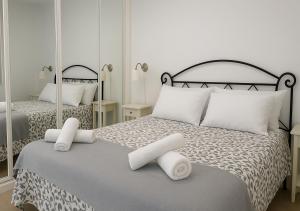 Apartamento elegante y tranquilo con encanto