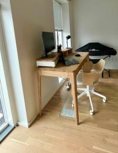 Cozy apartment in the center