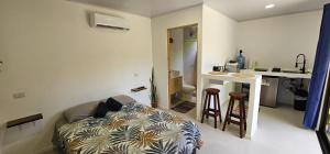 Casita Ola N en Caribe Sur