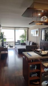 Departamento con AC Ñuñoa