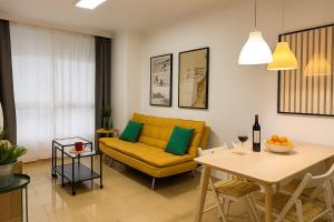 Apartamento elegante y tranquilo con encanto