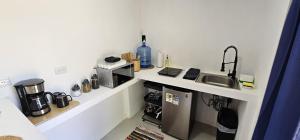 Casita Ola N en Caribe Sur