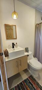 Casita Ola N en Caribe Sur