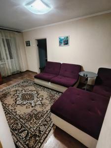 Затишна 2-кімнатна квартира для спокійного сімейного відпочинку