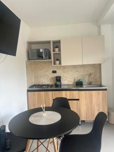 Apartamento 2 habitaciones en la América