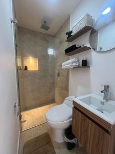 Apartamento 2 habitaciones en la América