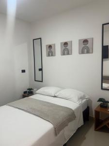 Apartamento 2 habitaciones en la América