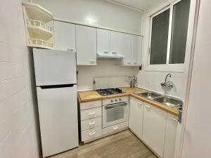 Practical, 3 double bedrooms, 7 Sagrada Familia