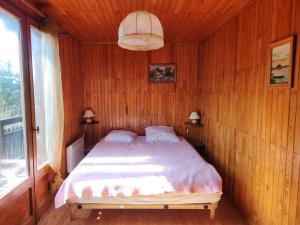 Chalet familial calme proche centre, 8 pers, WiFi, garage - FR-1-629-103