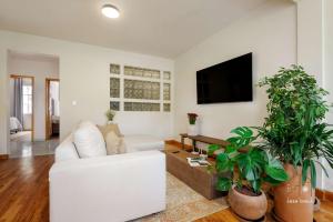 Magnifico Departamento Enfrente al Parque Lincoln