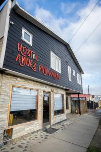 Hostal Andes Patagónicos