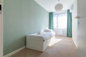 Przestronny apartament przy Bulwarach Wiślanych!