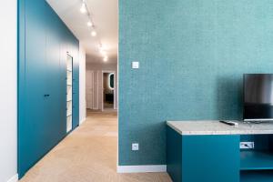 Przestronny apartament przy Bulwarach Wiślanych!